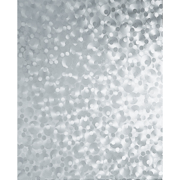 Perl samolepiaca folia na sklo