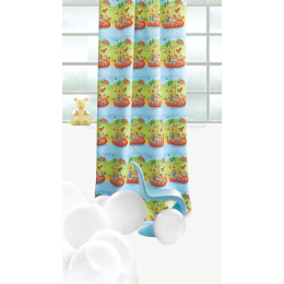 Viking bedrucktes Dimout