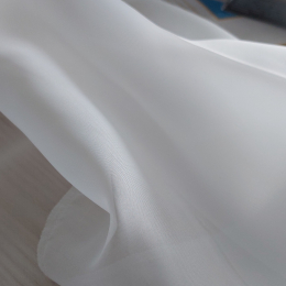 Voile /180 - FEHÉR 01/ÓZS NÉLKÜL fényát függ