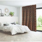 Mintás blackout függöny